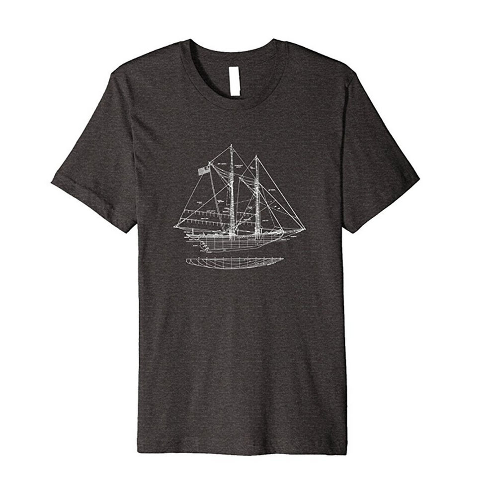 Retro Sailing Shirt, Retro Beach Shirt, Sailboat Shirt, Sailing Shirt,  Sailing Boat Shirt, Gifts for Sailboat Owner -  Canada
