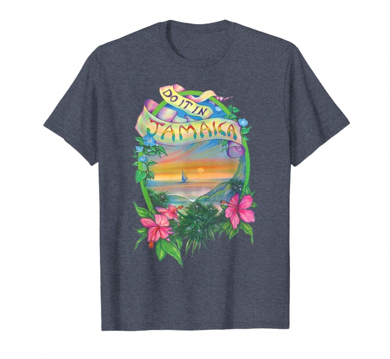 Vintage Marijuana Artwork & T-shirts | 70's Pot Stories | Ganja Outpost